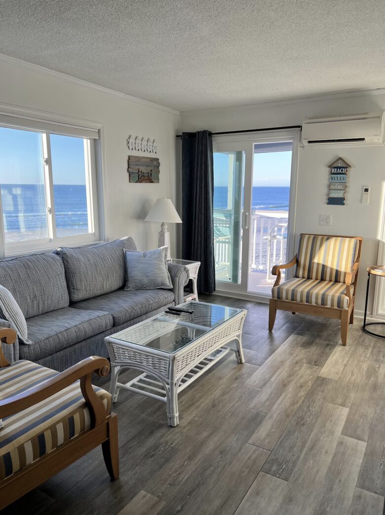 Direct Ocean Front Villa - Myrtle Beach, South Carolina