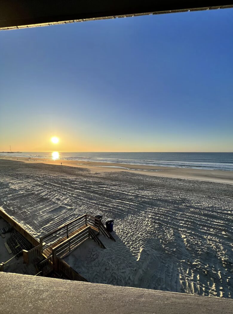 Direct Ocean Front Villa - Myrtle Beach, South Carolina