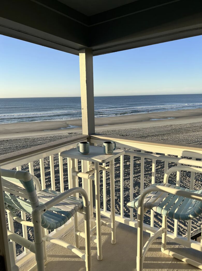 Direct Ocean Front Villa - Myrtle Beach, South Carolina