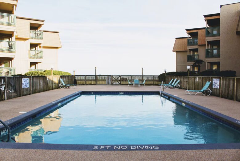 Direct Ocean Front Villa - Myrtle Beach, South Carolina