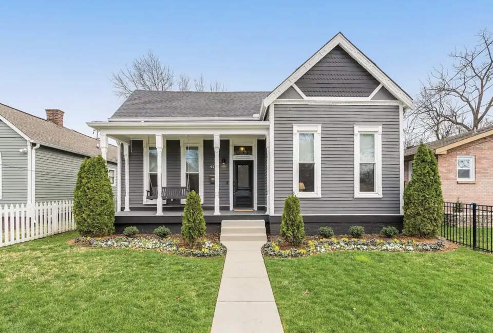 Harmony Home | Historic Charm with Modern Comfort - Nashville, Tennessee