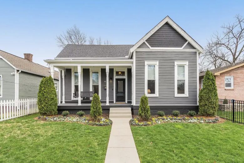 Harmony Home | Historic Charm with Modern Comfort - Nashville, Tennessee