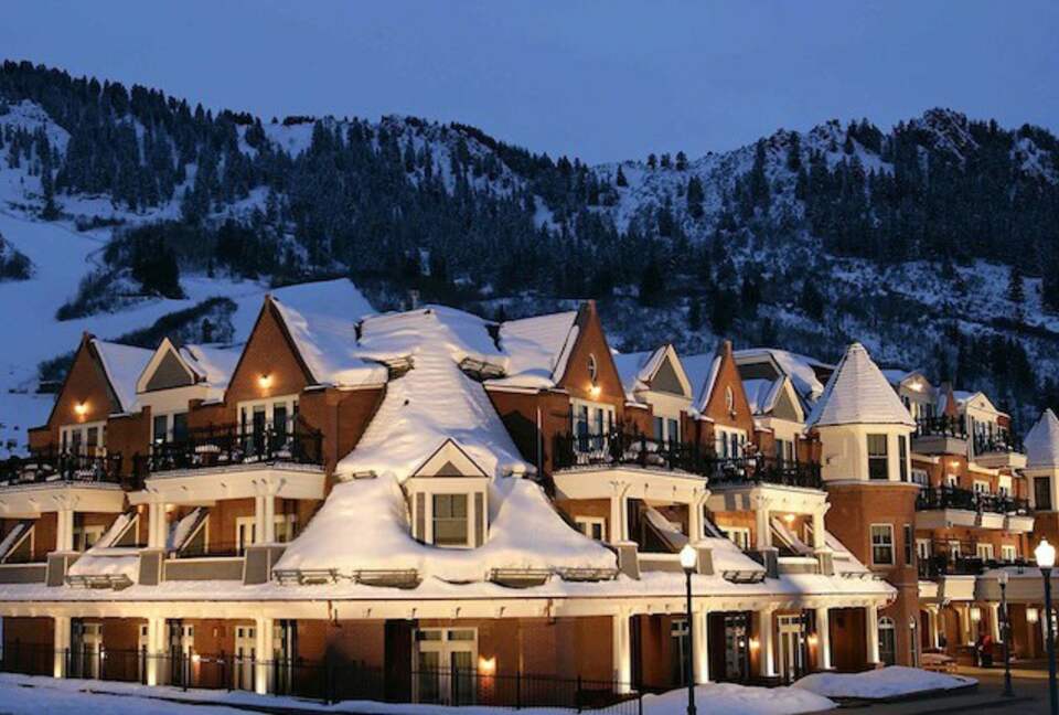 The Aspen Mountain Residences - 2 Bedroom Residence - Aspen, Colorado