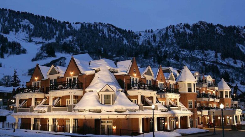 The Aspen Mountain Residences - 2 Bedroom Residence - Aspen, Colorado