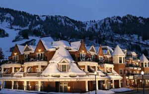 The Aspen Mountain Residences - 2 Bedroom Residence - Aspen, Colorado