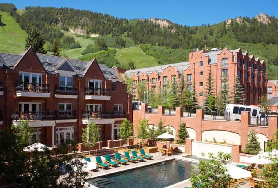 The Aspen Mountain Residences - 2 Bedroom Residence - Aspen, Colorado