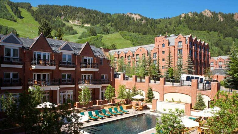 The Aspen Mountain Residences - 2 Bedroom Residence - Aspen, Colorado