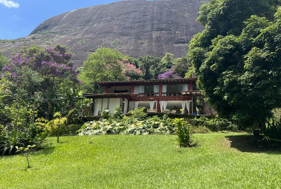 Hidden Haven: A Sanctuary in Rio’s Atlantic Forest - Petrópolis, Brazil