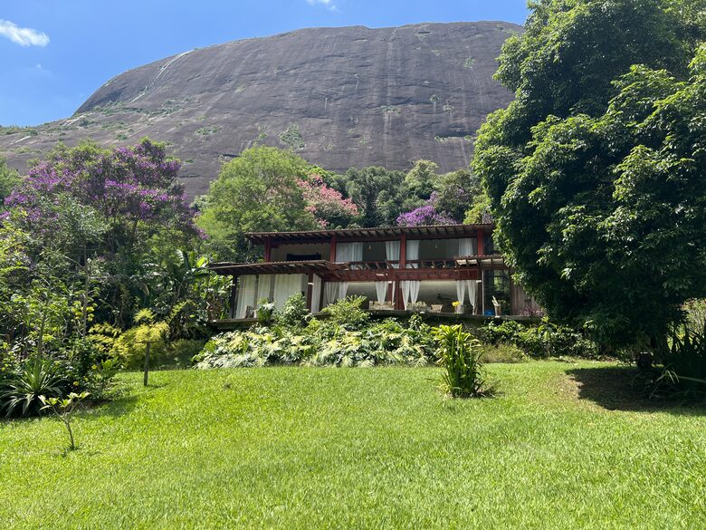 Hidden Haven: A Sanctuary in Rio’s Atlantic Forest - Petrópolis, Brazil