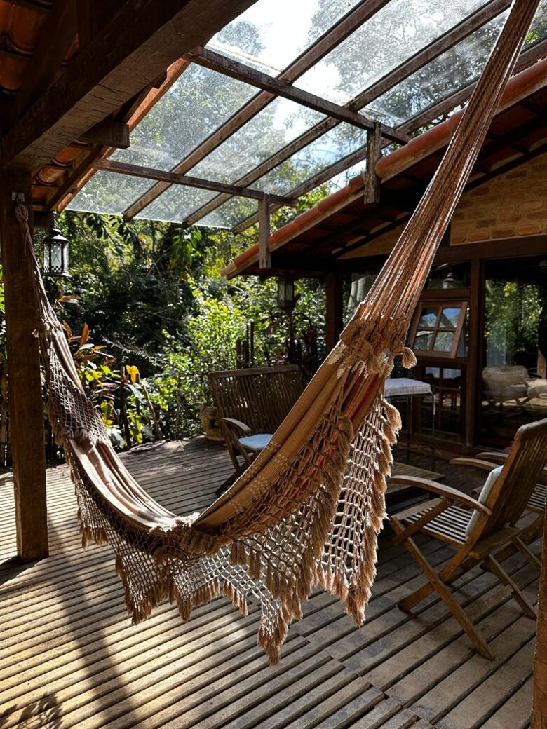 Hidden Haven: A Sanctuary in Rio’s Atlantic Forest - Petrópolis, Brazil