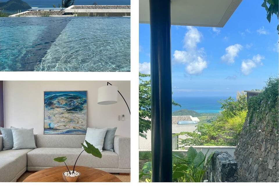 Villa Selong Selo H&M - Lombok, Indonesia