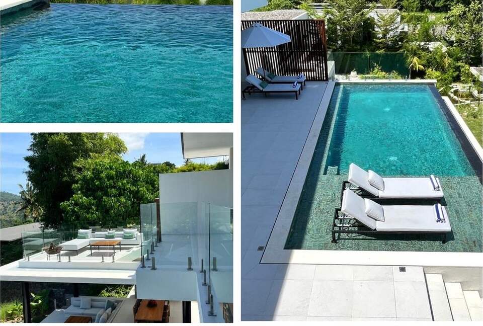 Villa Selong Selo H&M - Lombok, Indonesia