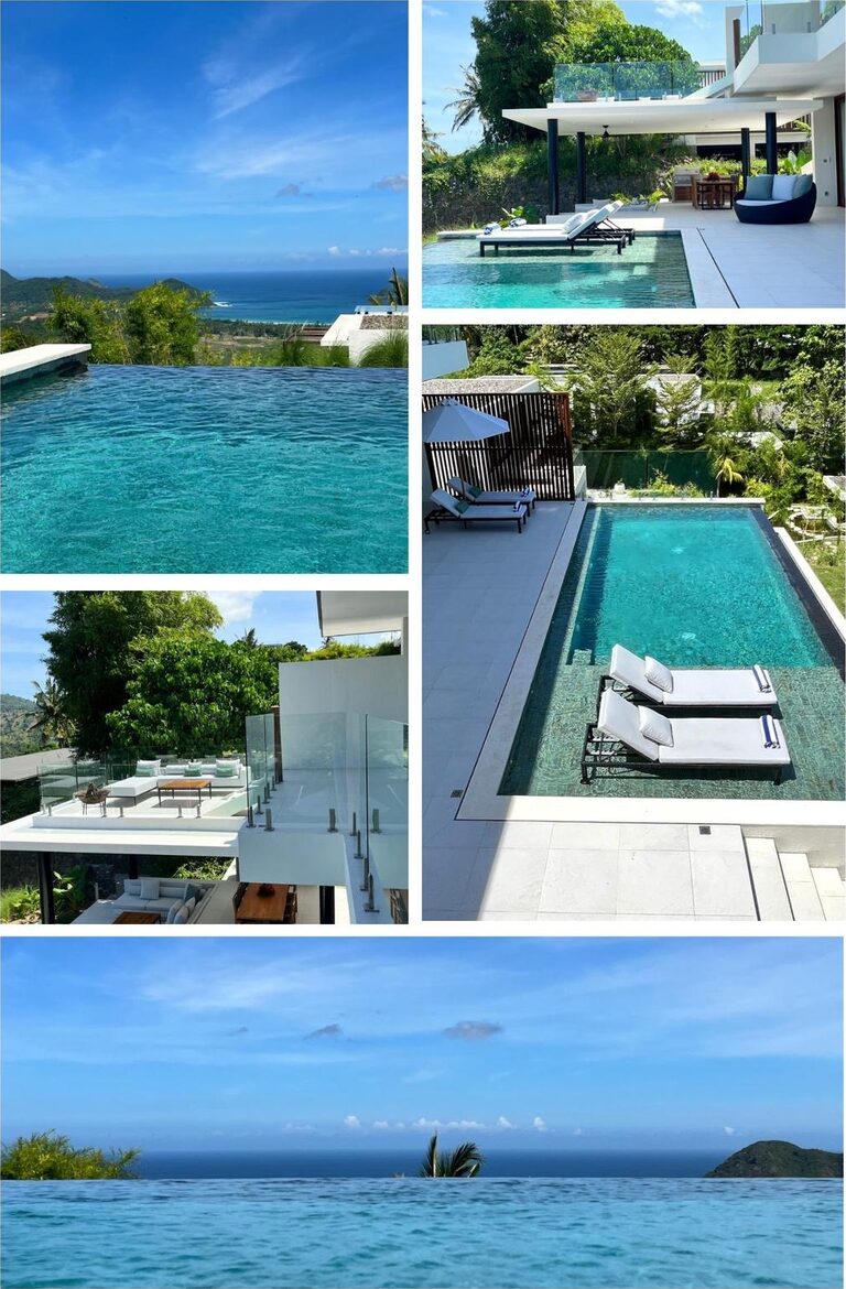 Villa Selong Selo H&M - Lombok, Indonesia