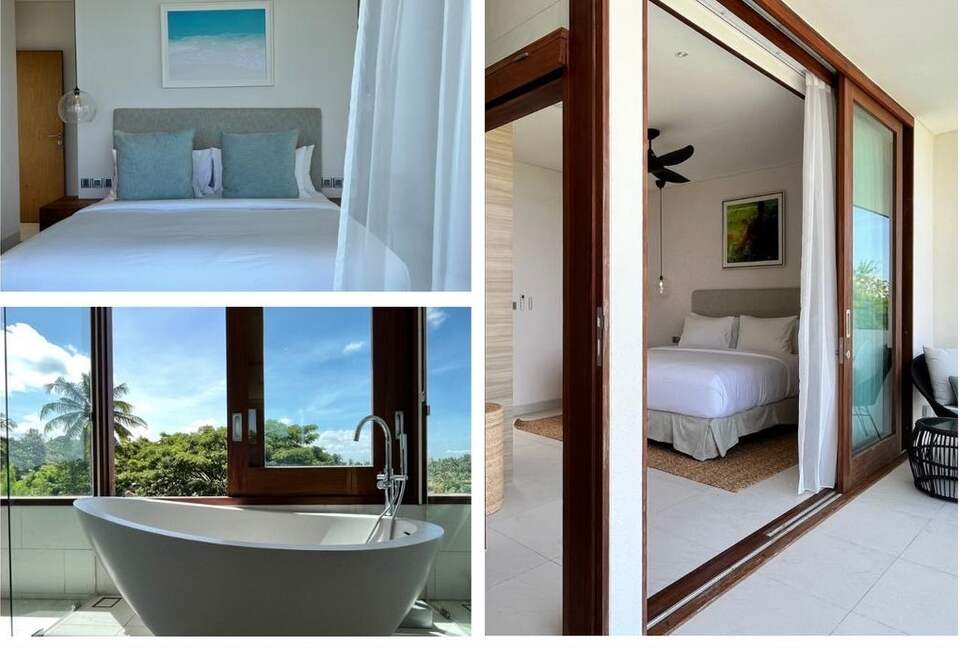 Villa Selong Selo H&M - Lombok, Indonesia