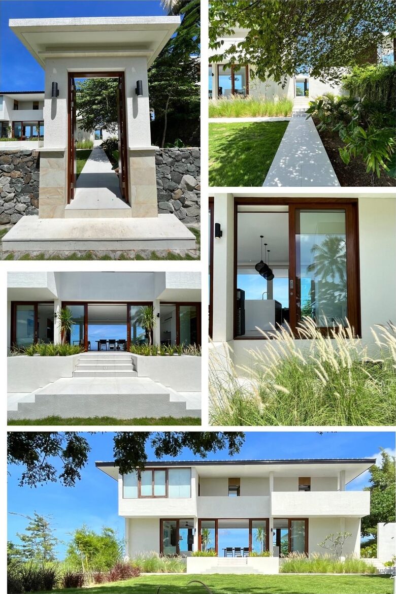 Villa Selong Selo H&M - Lombok, Indonesia