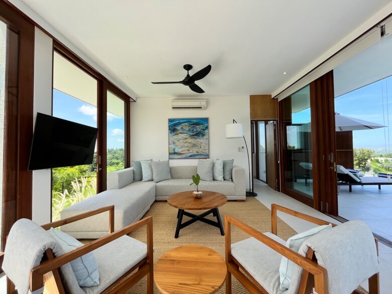 Villa Selong Selo H&M - Lombok, Indonesia