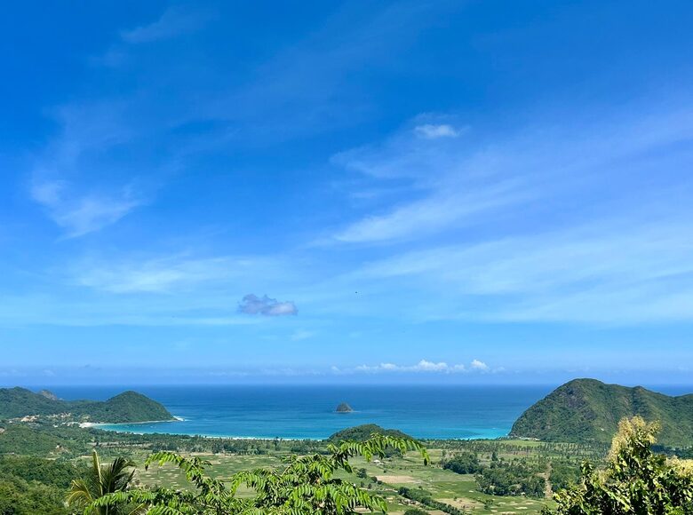 Villa Selong Selo H&M - Lombok, Indonesia