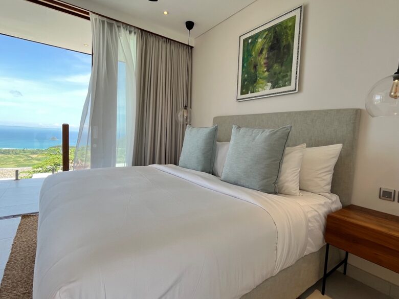 Villa Selong Selo H&M - Lombok, Indonesia