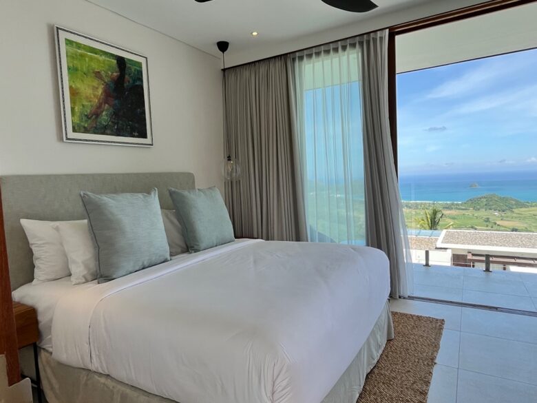 Villa Selong Selo H&M - Lombok, Indonesia