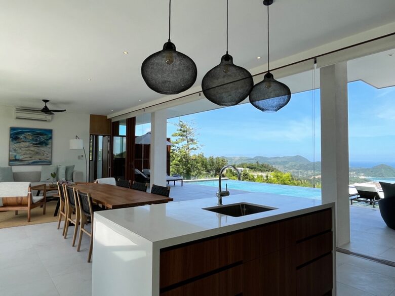 Villa Selong Selo H&M - Lombok, Indonesia