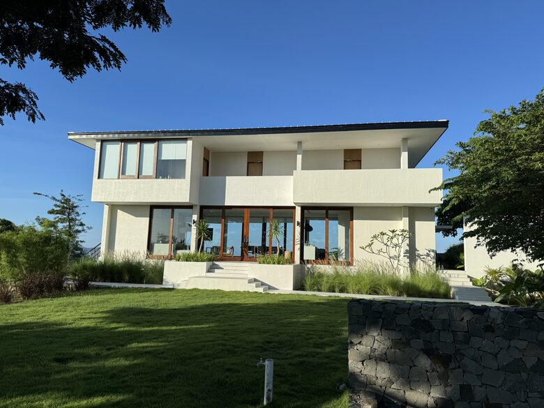 Villa Selong Selo H&M - Lombok, Indonesia