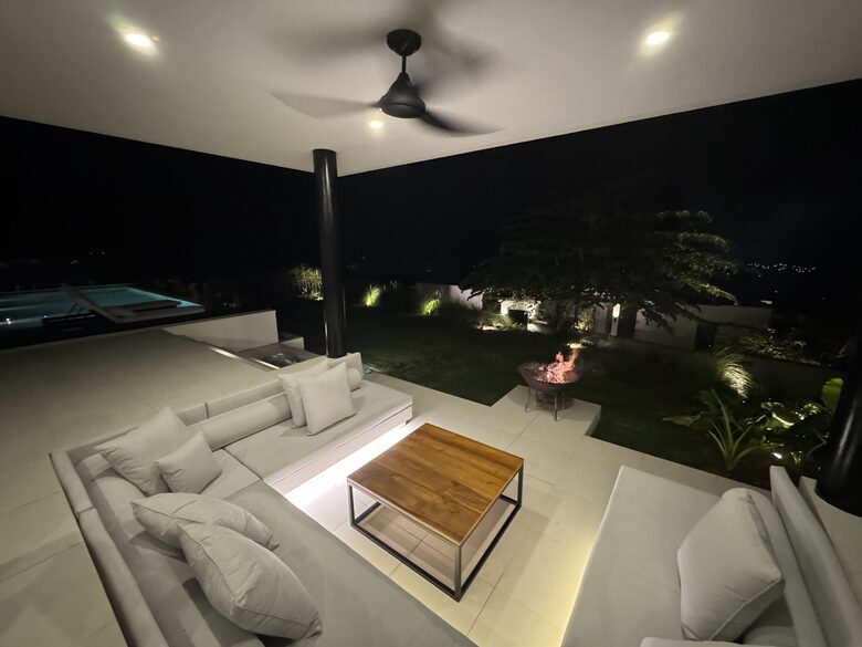 Villa Selong Selo H&M - Lombok, Indonesia