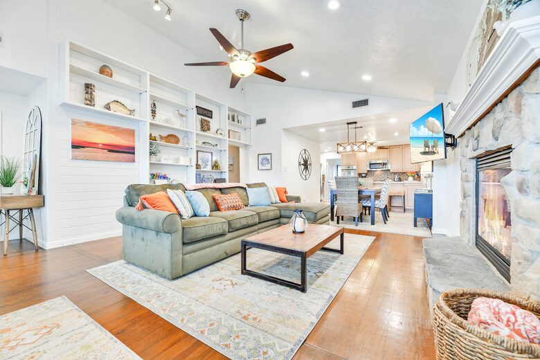 Coastal Haven: Relaxation and Adventure in Jamaica Beach - Jamaica Beach, Texas