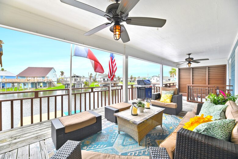 Coastal Haven: Relaxation and Adventure in Jamaica Beach - Jamaica Beach, Texas