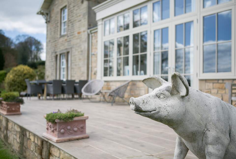 Pig House - Hexham, United Kingdom