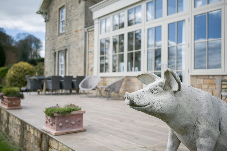 Pig House - Hexham, United Kingdom
