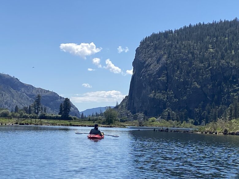 Lakeside Escape in Wine Country and Winter Wonderland - Oliver, Canada