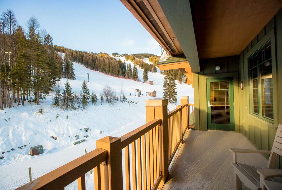 Whitefish Mountain Hideaway - Whitefish, Montana