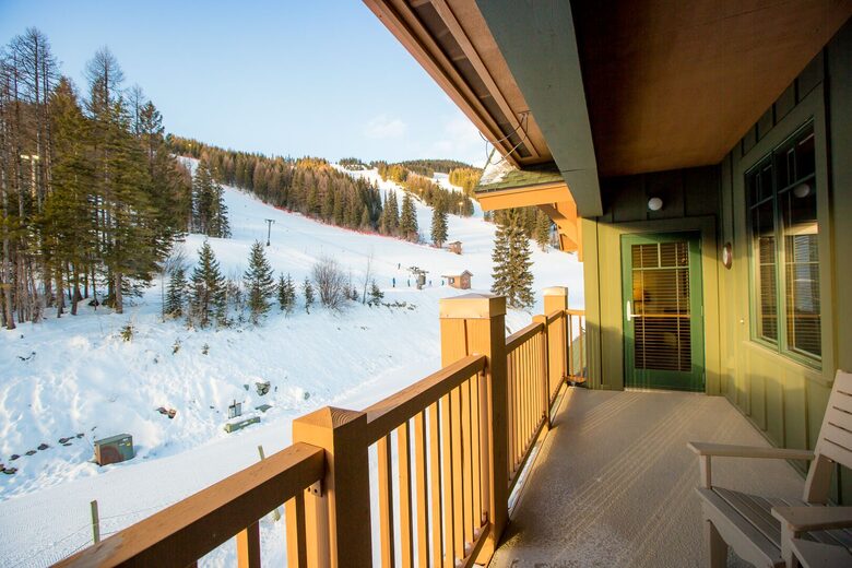 Whitefish Mountain Hideaway - Whitefish, Montana