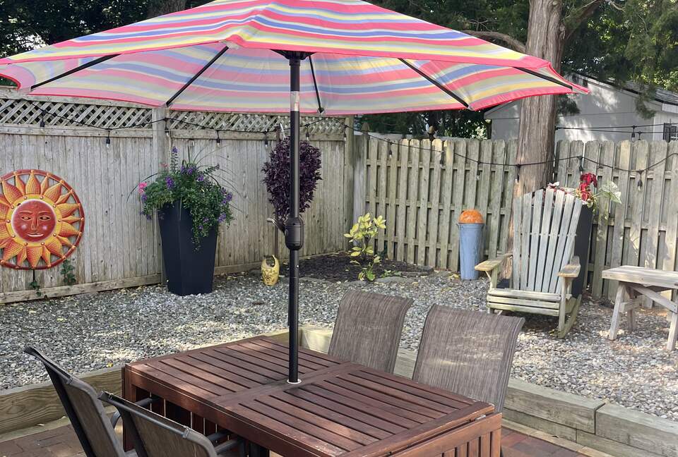 Cozy Beach Cottage - Ocean City, New Jersey