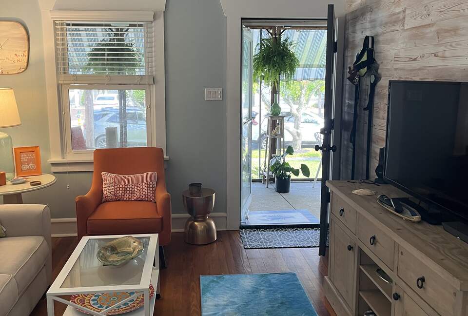 Cozy Beach Cottage - Ocean City, New Jersey