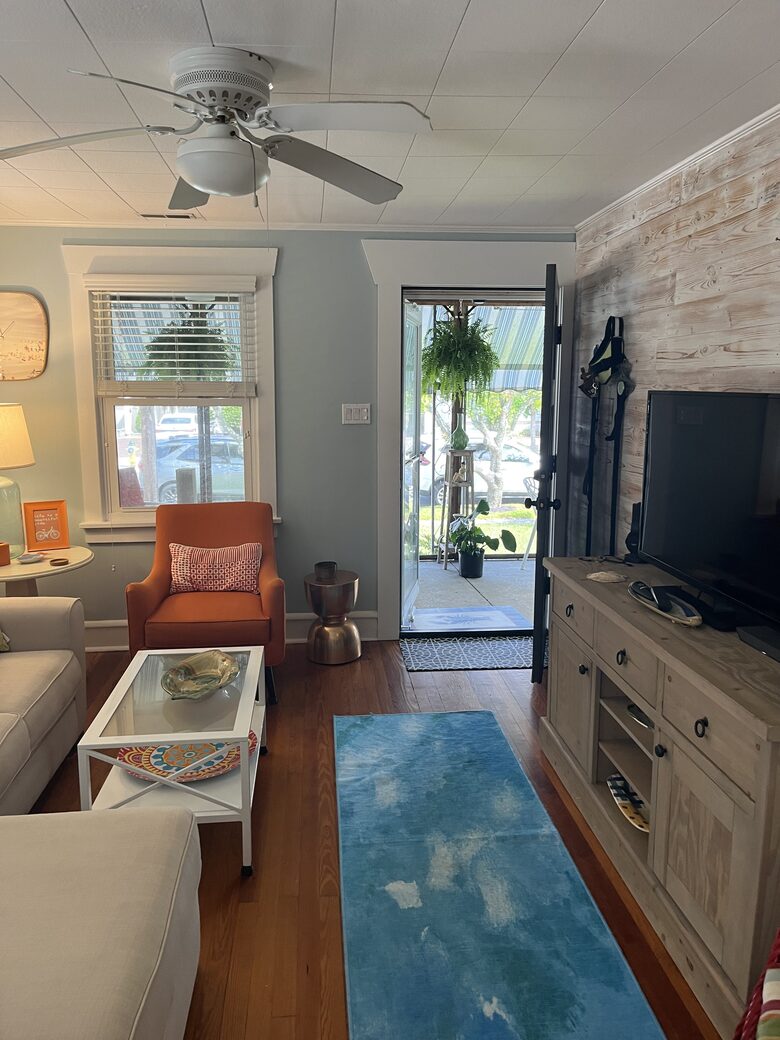 Cozy Beach Cottage - Ocean City, New Jersey