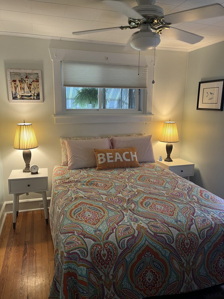 Cozy Beach Cottage - Ocean City, New Jersey