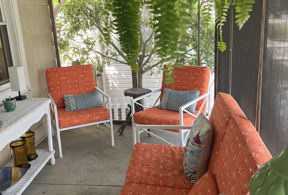Cozy Beach Cottage - Ocean City, New Jersey