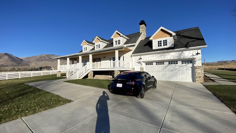 Pineview Lakehouse - Huntsville, Utah