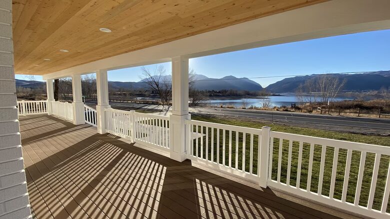 Pineview Lakehouse - Huntsville, Utah