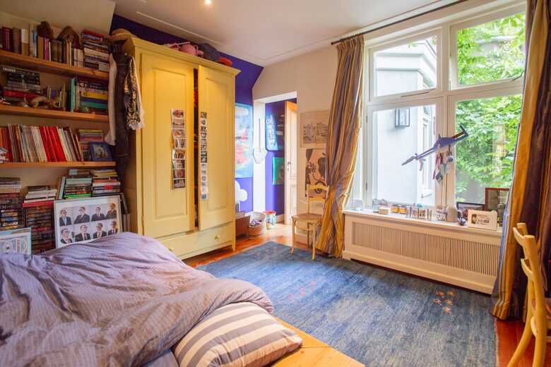 Canal house in center of Amsterdam with Garden - Amsterdam, Netherlands