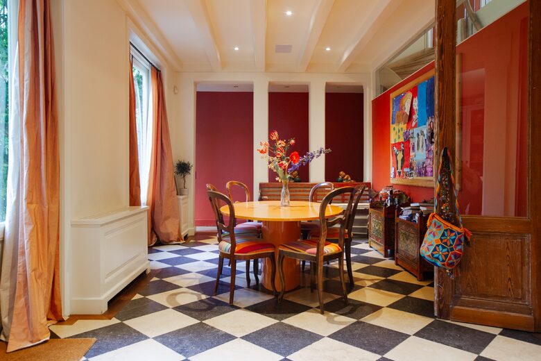 Canal house in center of Amsterdam with Garden - Amsterdam, Netherlands