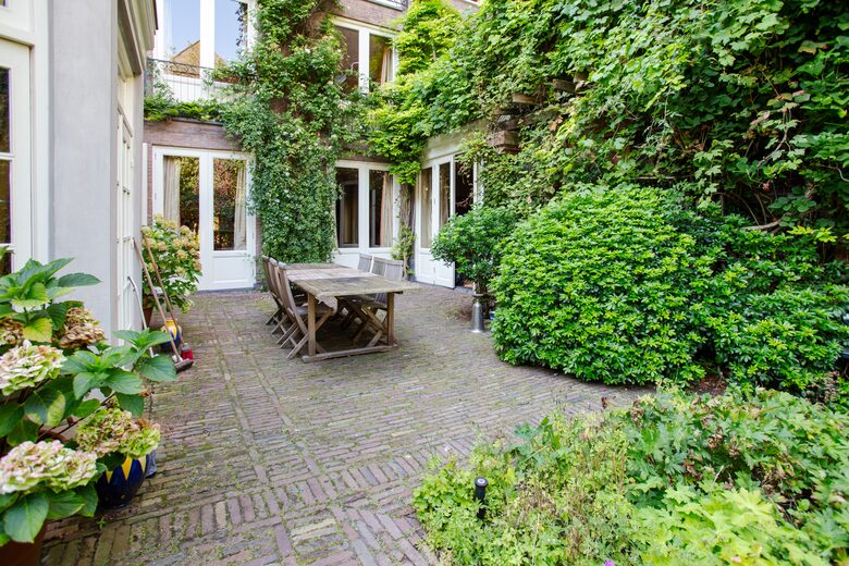 Canal house in center of Amsterdam with Garden - Amsterdam, Netherlands