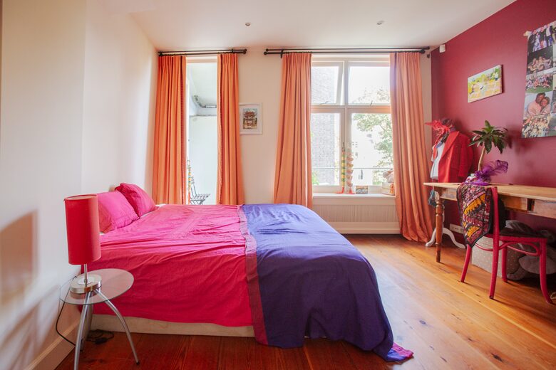 Canal house in center of Amsterdam with Garden - Amsterdam, Netherlands