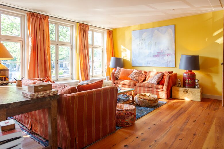 Canal house in center of Amsterdam with Garden - Amsterdam, Netherlands
