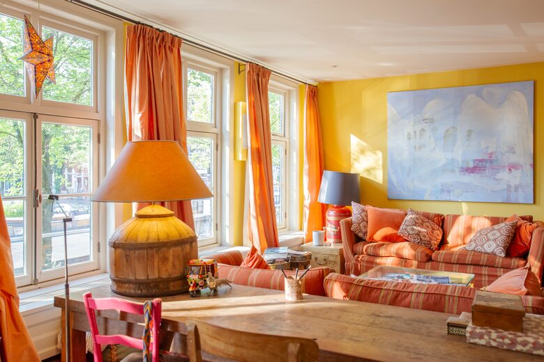 Canal house in center of Amsterdam with Garden - Amsterdam, Netherlands