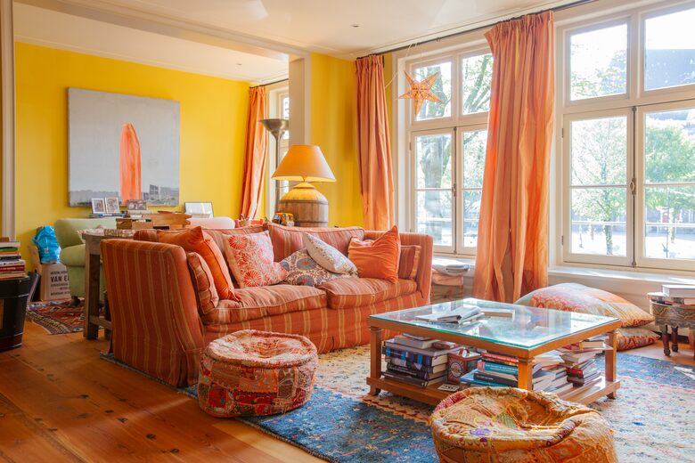 Canal house in center of Amsterdam with Garden - Amsterdam, Netherlands