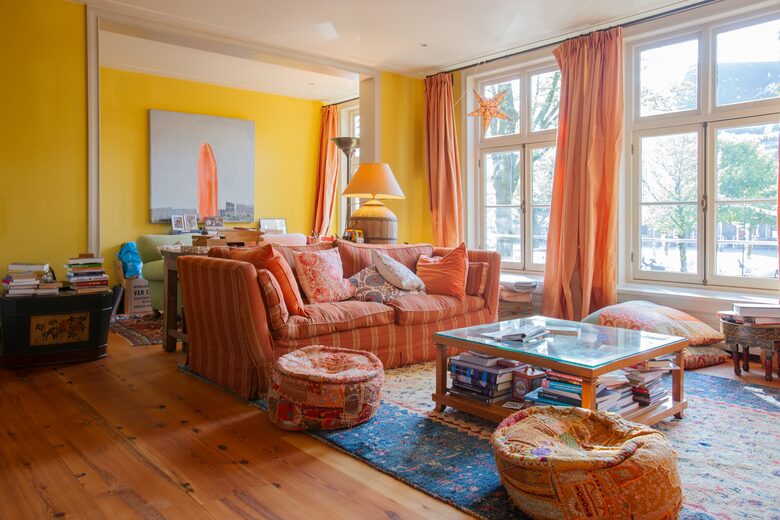 Canal house in center of Amsterdam with Garden - Amsterdam, Netherlands