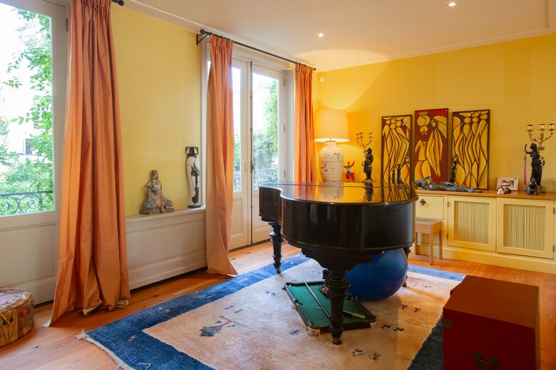 Canal house in center of Amsterdam with Garden - Amsterdam, Netherlands