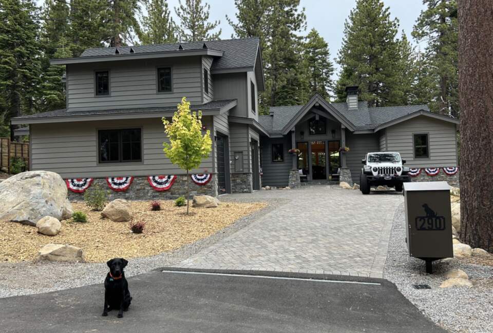 Pineland Getaway - Tahoe City, California